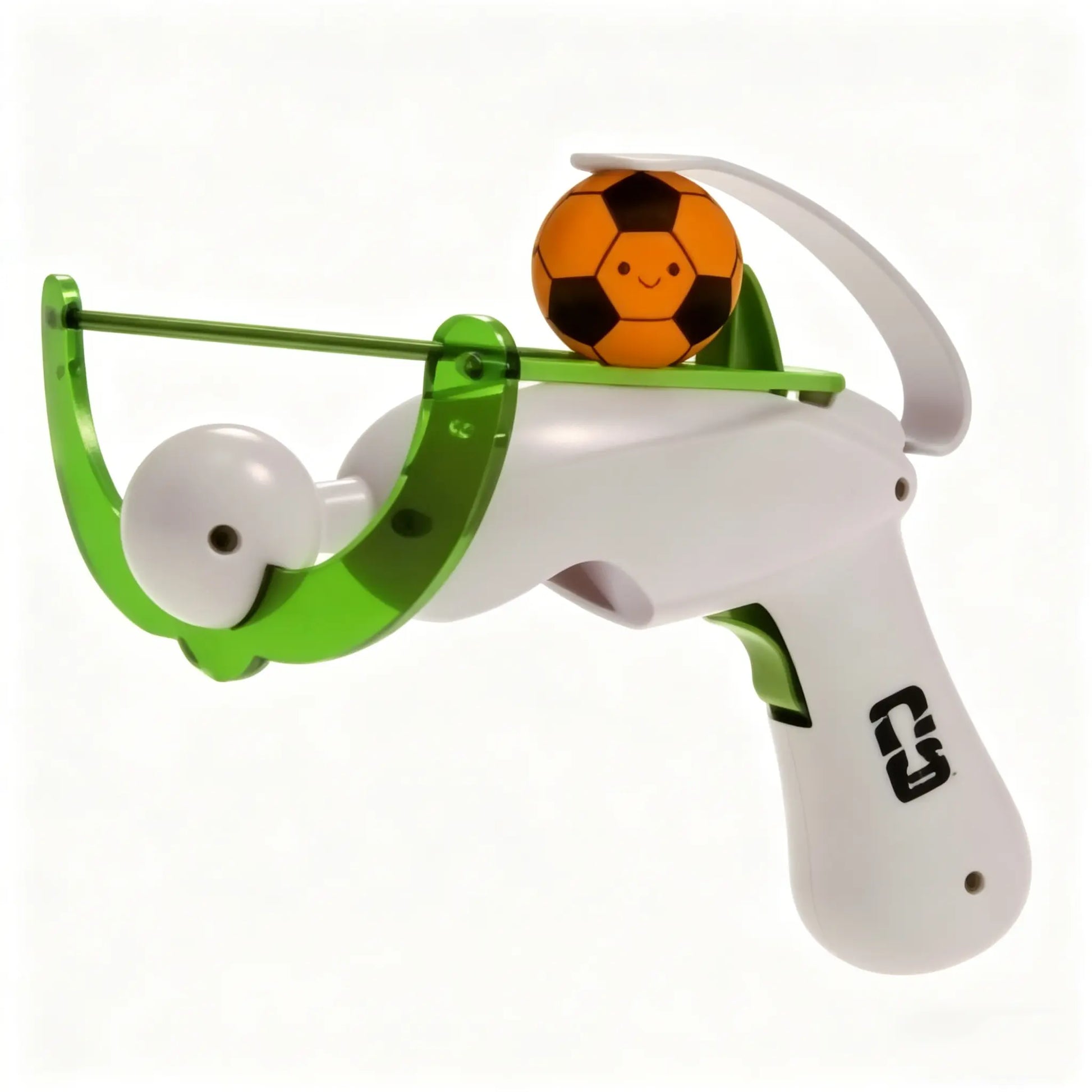 FIFA Official Licensed Interactive Cat Ball Launcher – Engaging Toy for Continuous Fetch Play and Hunting Instinct Stimulation