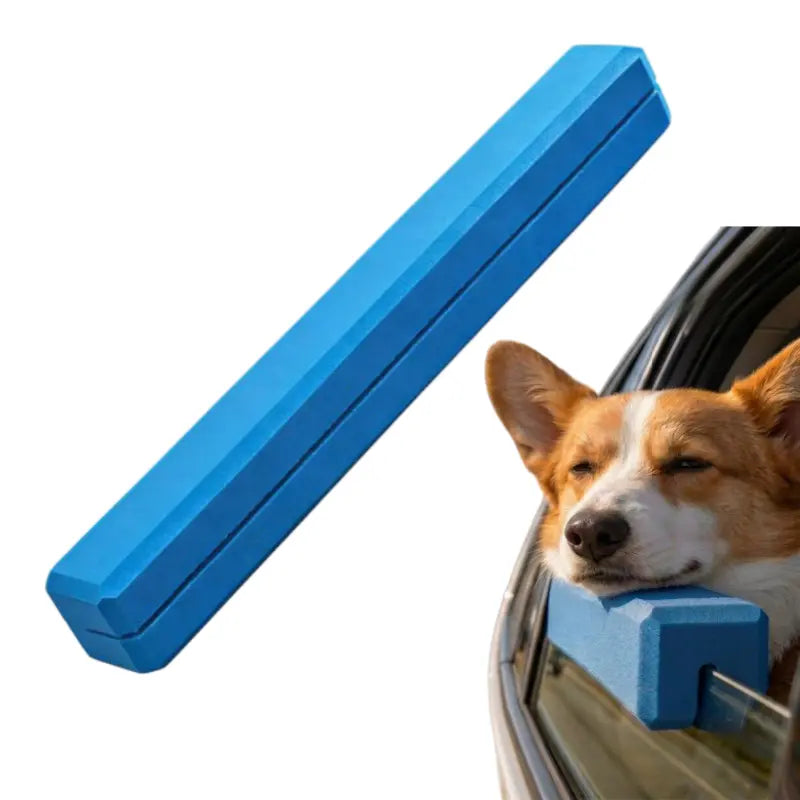 Universal Dog Car Window Chin Rest Cushion - Soft Foam Head Support for Medium and Large Dogs - Safe and Comfortable Travel Accessory