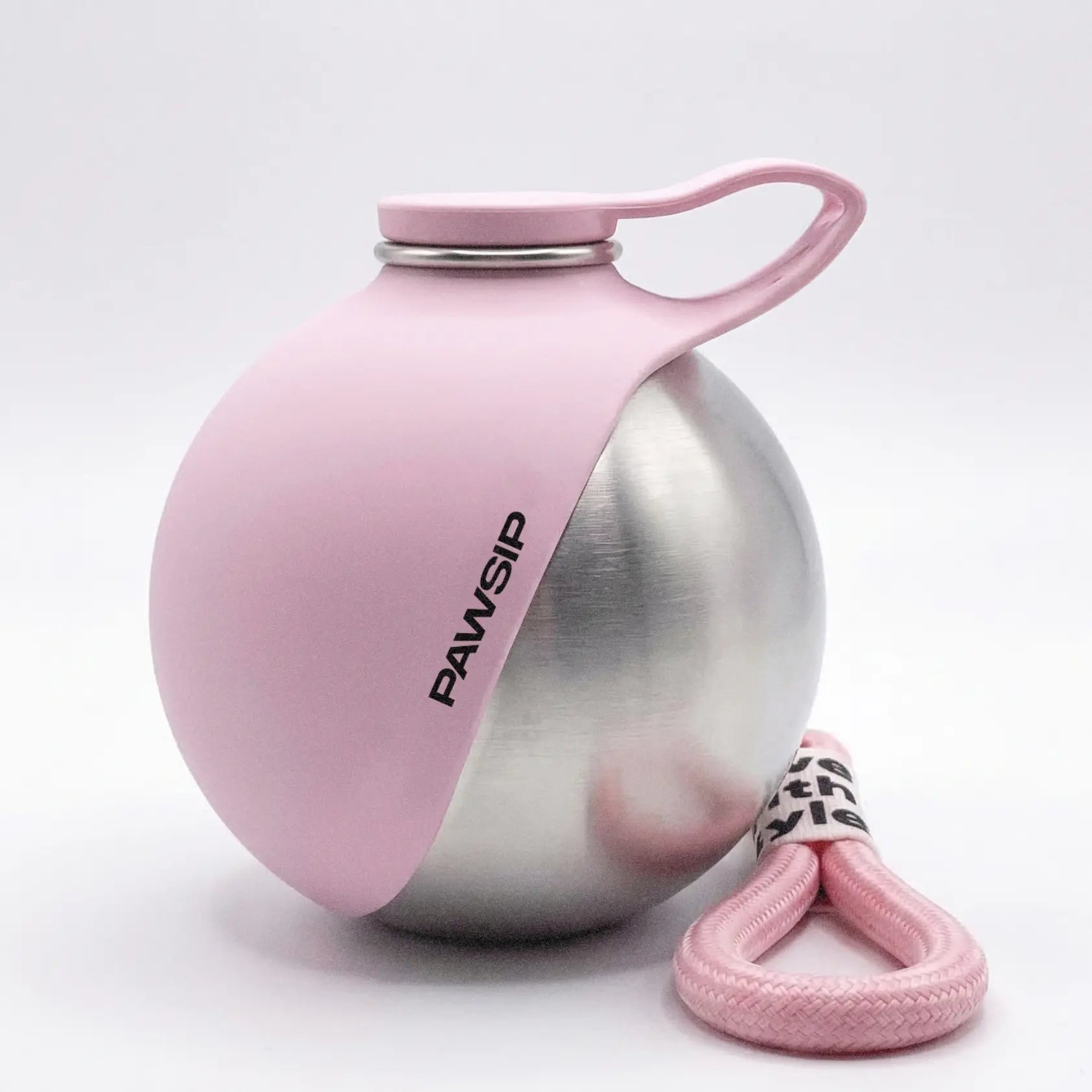 Pawsip® Portable Dog Water Bottle - Leak-Proof Travel Cup for Dogs