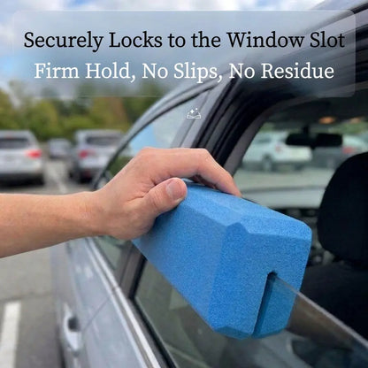 Universal Dog Car Window Chin Rest Cushion - Soft Foam Head Support for Medium and Large Dogs - Safe and Comfortable Travel Accessory