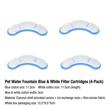 Cfume 2026 Advanced Smart Infrared Sensor Automated Cat Water Fountain - 304 Stainless Steel, 3L Capacity, 5000mAh Battery-Free Operation, 4-Layer Filtration System, Ultra Quiet Design, Dry-Burn Prevention, Water Level Indicator